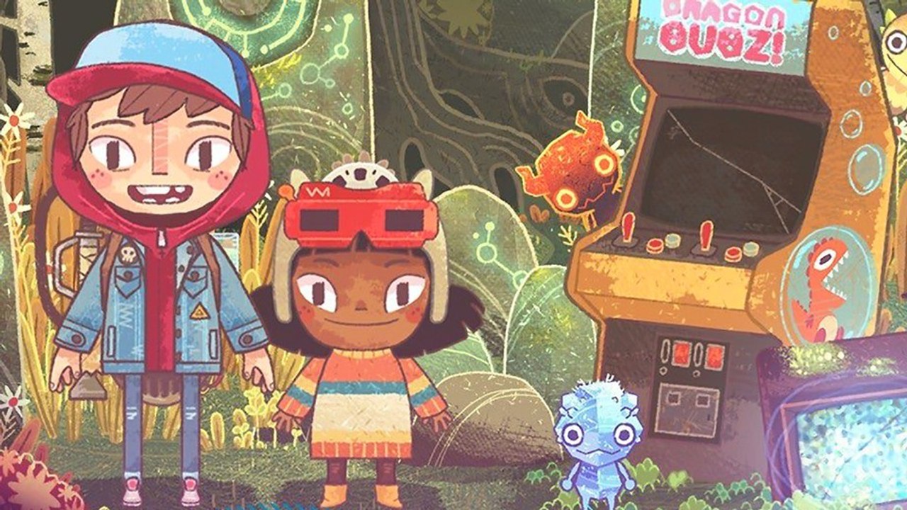 The Wild at Heart: Trailer zeigt die fantasievolle Welt des Adventures