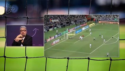 Arena 98 | Futuro de Turco no Galo: "Não demite porque não tem outro. Isso é muito sério", diz Heverton Guimarães