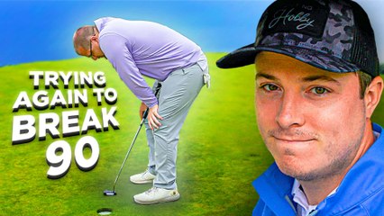 Time To Dial It In On The Greens - Breaking 90 Episode 3