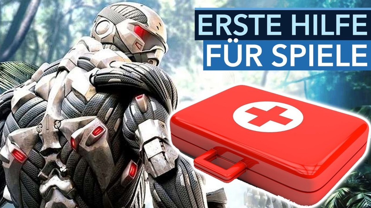 Erste Hilfe für Spiele - 8 Spiele von 2020, die dank Patches jetzt besser sind!