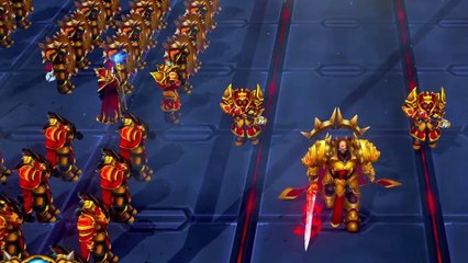 Der Trailer zu Liquidation ist so nah an Dawn of War wie kaum ein RTS