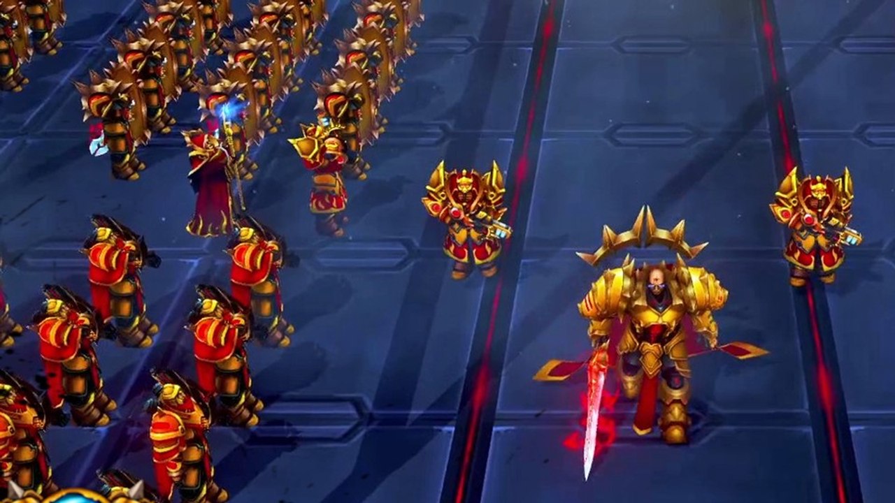 Der Trailer zu Liquidation ist so nah an Dawn of War wie kaum ein RTS