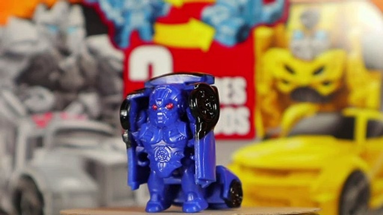 Transformers Tiny Turbo Changers Collection: June 2022