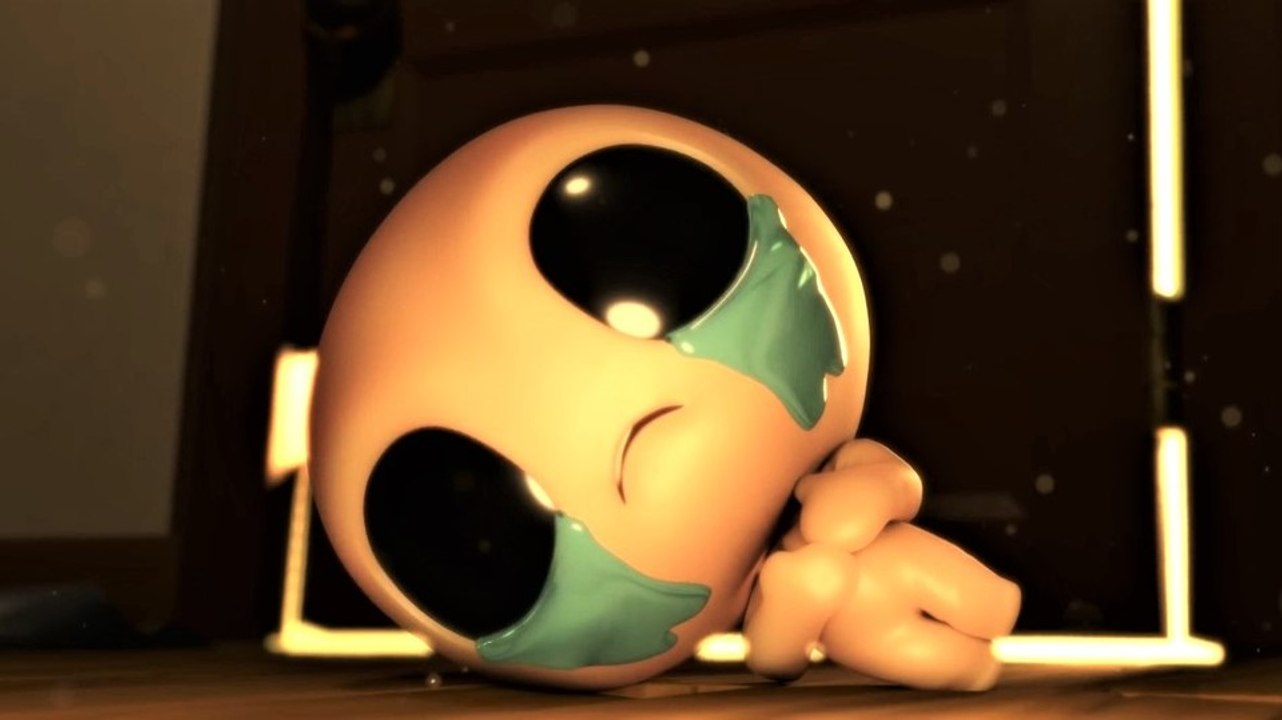 The Binding of Isaac: Rebirth - Trailer kündigt den riesigen, finalen DLC 'Repentance' an