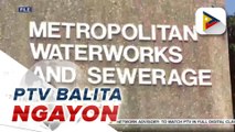 MWSS, inatasan ang Maynilad na magpatupad ng rebate