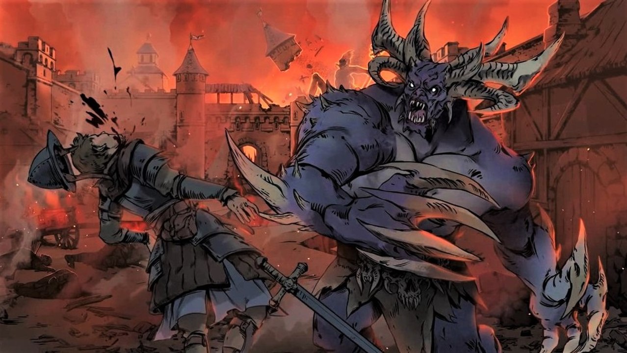 Pathfinder 2: Kickstarter-Trailer zum Rollenspiel