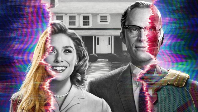 WandaVision: Im neuen Trailer zur Marvel-Serie steht die Realität Kopf