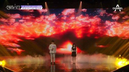 [풀버전] 미녀와 야수?! 반전 케미 듀엣 '윤영웅, 한인혜' - 이젠 그랬으면 좋겠네