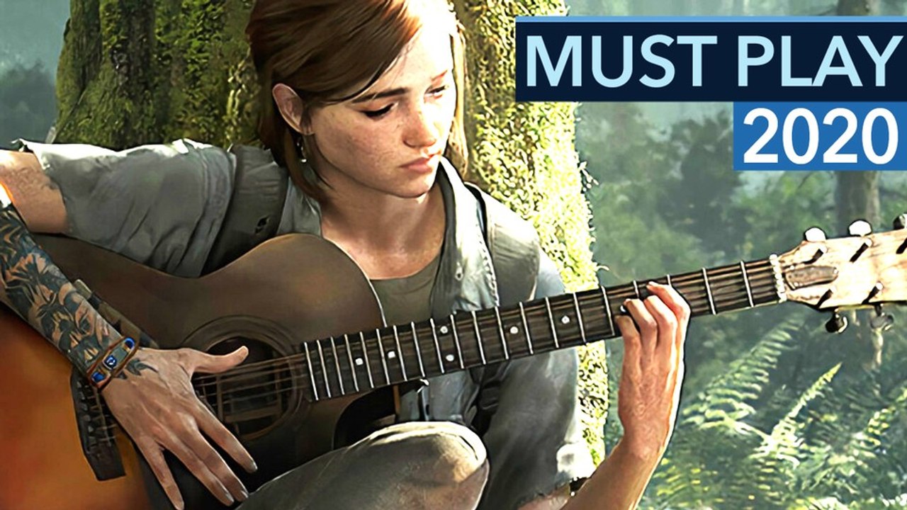 Must-Play 2020 - Diese 10 Spiele muss man 2020 gespielt haben