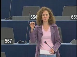 Sophia In 'T Veld MEP Addresses Data Protection and Consumers' Rights