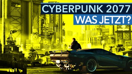 Descargar video: Kritik an Cyberpunk 2077 - Was muss CD Projekt jetzt liefern?