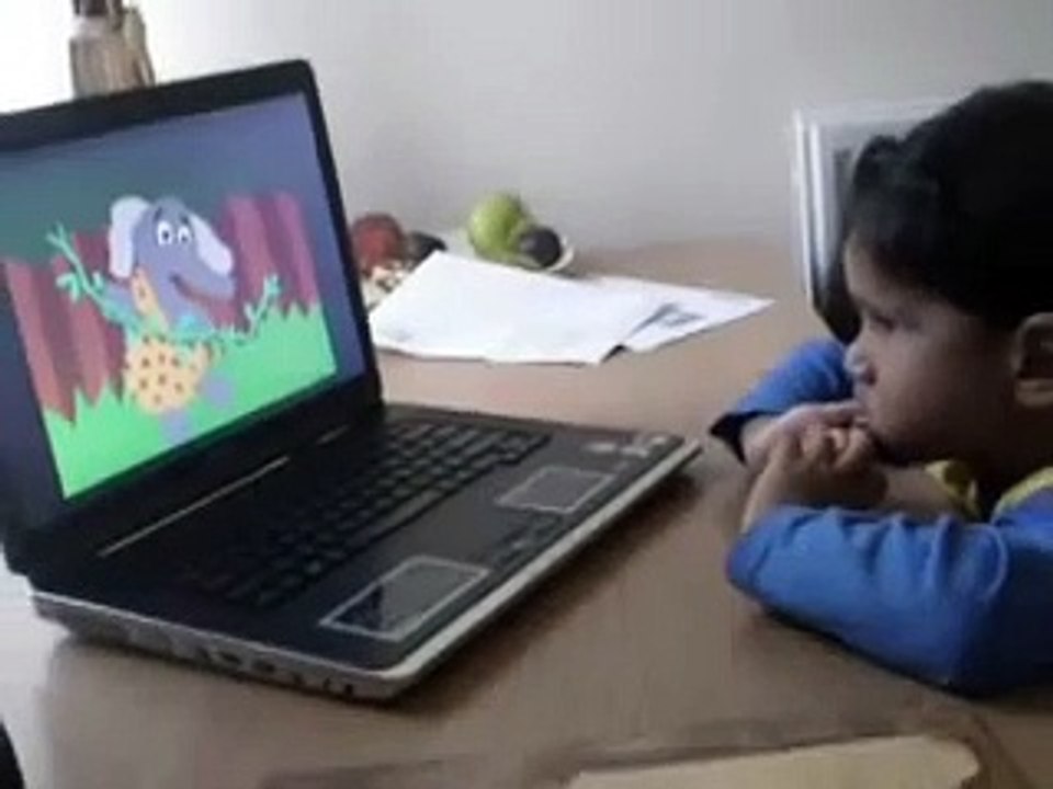 'Watching Elephant Song'