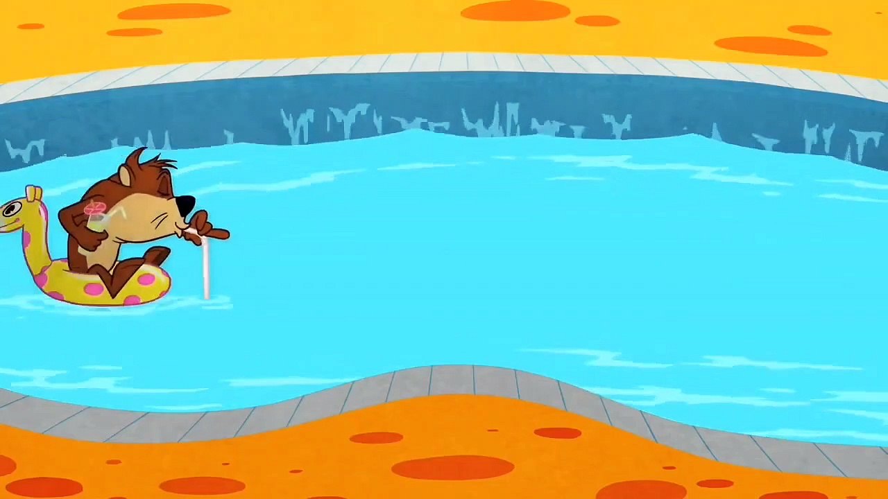 Taz Pool Water Inflation - video Dailymotion