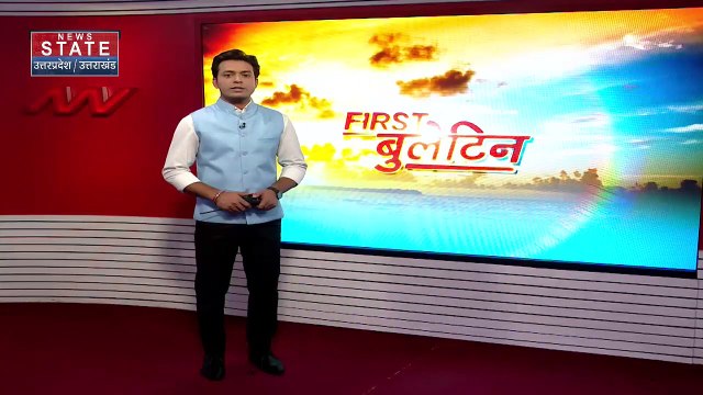 Uttar Pradesh : जुमे की नमाज के मद्देनजर Varanasi में पुलिस का फ्लैग मार्च | UP News |