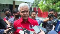 Tanggapan Hasto, Ketika Ganjar Masuk Bursa Bakal Capres Nasdem: Tidak Ikut Campur Urusan Partai Lain