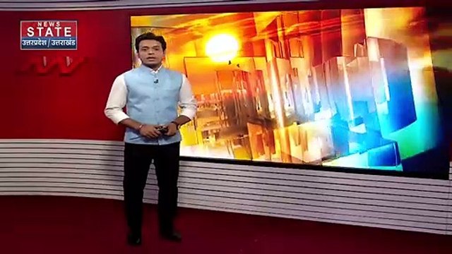 Uttar Pradesh : Jalaun में जुमे की नमाज को लेकर सतर्कता | UP News |