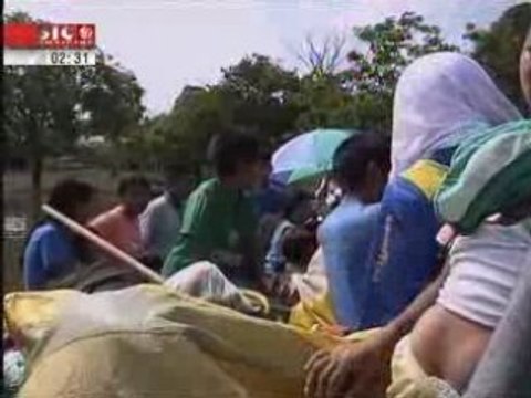 Ingrid Betancourt Parte IV