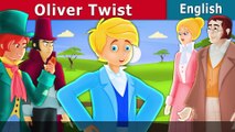 Oliver Twist - English Fairy Tales