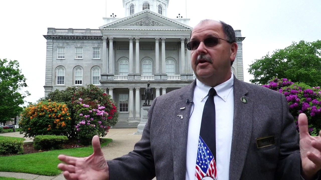 Le New Hampshire, coeur de la production d'armes à feu des Etats-Unis