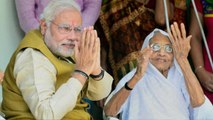 PM Modi Mother Heeraben Modi का 100 age में ये है Health secret | Boldsky *Health
