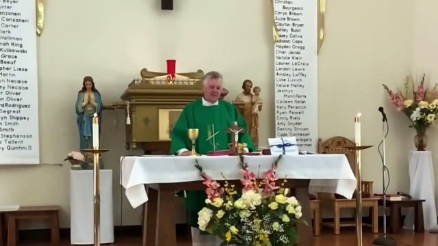 Catholic Mass Today I Daily Holy Mass I Friday June 17 2022 I English Holy Mass I 5.00 AM