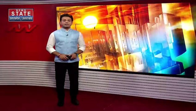 Uttar Pradesh : जुमे की नमाज को लेकर UP के हर जिले में सुरक्षा सख्त | UP News |