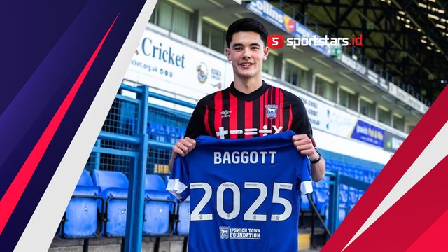 Elkan Baggott Perpanjang Kontrak, Intip Jersey Baru Ipswich Town