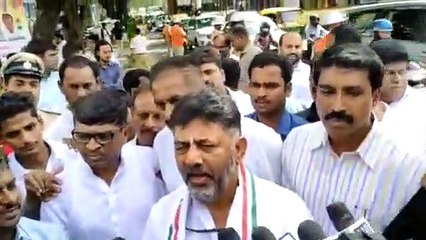 कोविड के मामले बढ़े तो कांग्रेस जिम्मेदार : सुधाकर