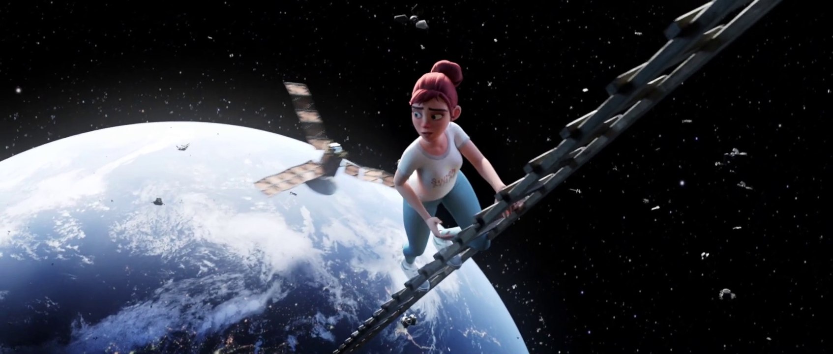 CGI 3D Animated Short: "Spoon" by Arthur Chays | NC Movies (1080p)
