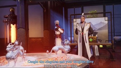 SPIRIT SWORD SOVEREIGN EP.266-269 ENG SUB