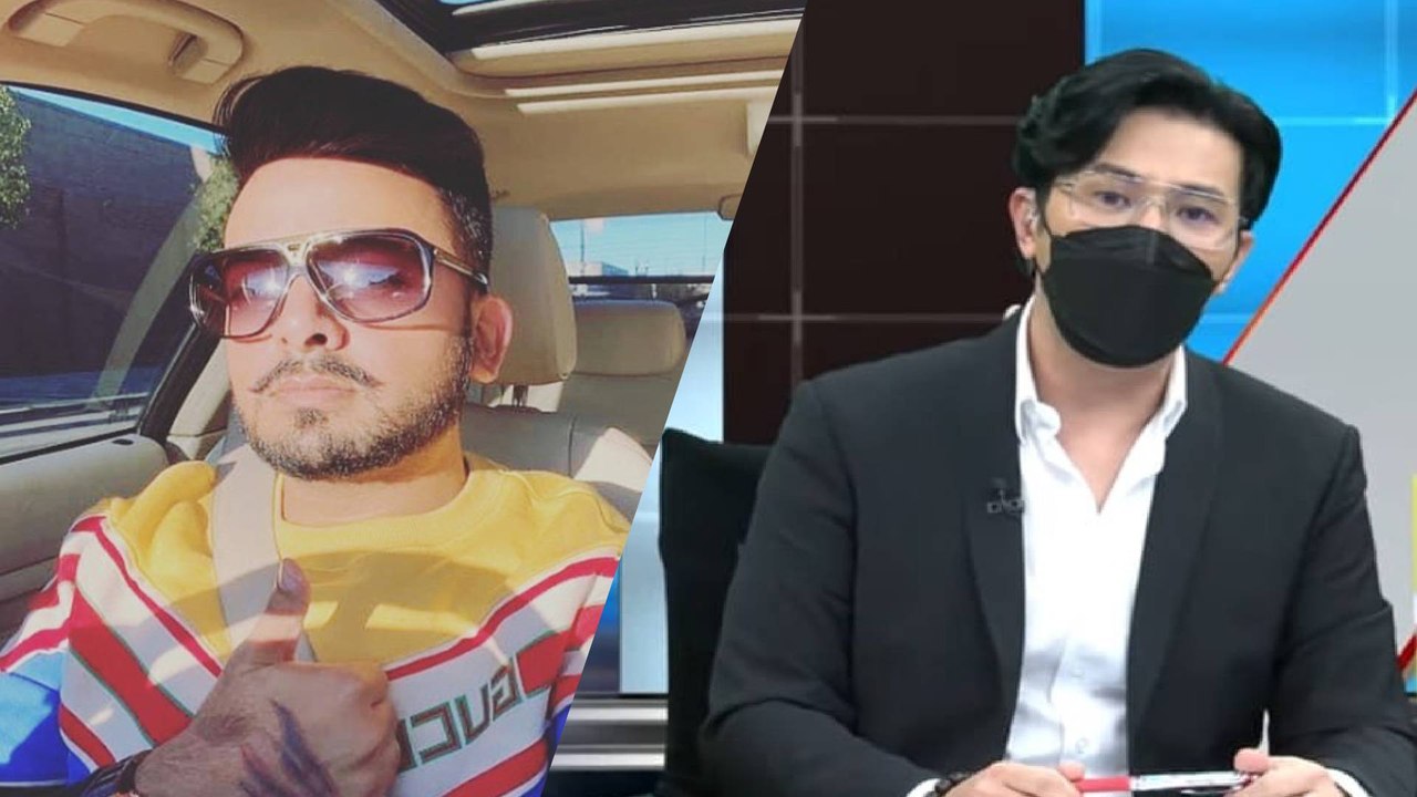 “บังแจ๊ค” ซัด “หนุ่ม กรรชัย” อย่าดิสเครดิต ปมคลิปหลุดในโรงแรม  (มีคลิป)