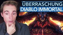 Wir haben Diablo Immortal gespielt... und hatten richtig Spaß?!  - Unsere Eindrücke aus der Alpha