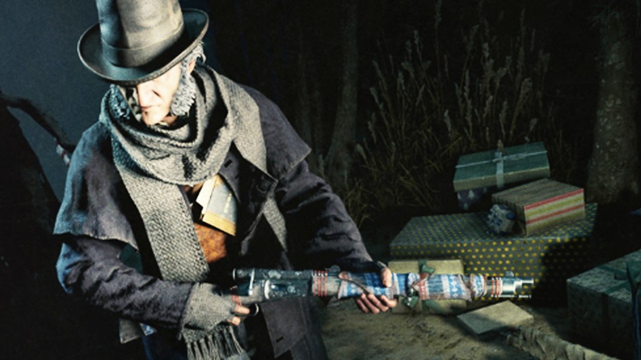 Hunt: Showdown feiert blutige Weihnachten im Winter-Event Blood & Ice