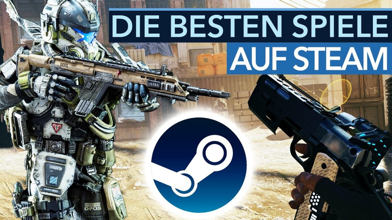 Steam-Hits 2020 - Diese Spiele wurden am besten bewertet