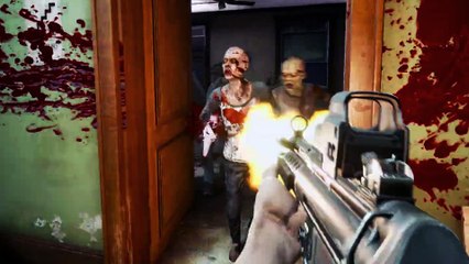 Back 4 Blood: Trailer zum inoffiziellen Left-4-Dead-Nachfolger lädt zur Alpha ein