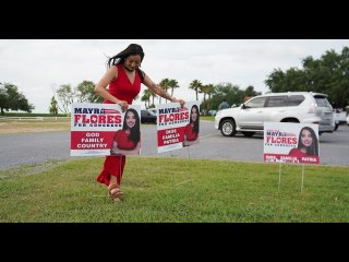 How Mayra Flores flipped a Rio Grande Valley congressional seat and gave