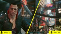 Cyberpunk 2077: Konsolen-Grafikvergleich - Warum PS4- und Xbox One-Spieler noch abwarten sollten