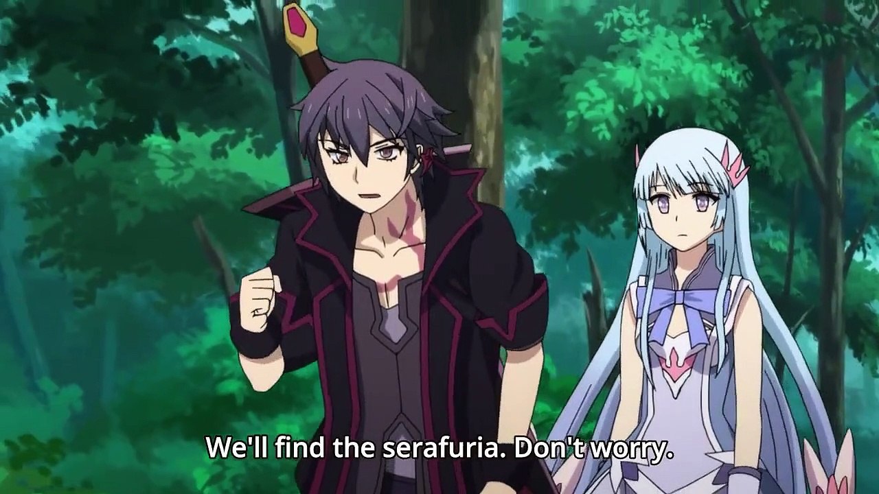 [ENGSUB]Seisen Cerberus Ryuukoku no Fatalite EP9-10