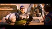 Buzz Escapes The Base Scene - LIGHTYEAR (NEW 2022) Movie CLIP 4K