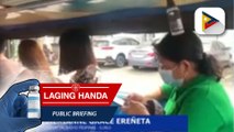 Iloilo City Mayor Treñas, hindi pabor na gawing optional ang pagsuot ng face mask