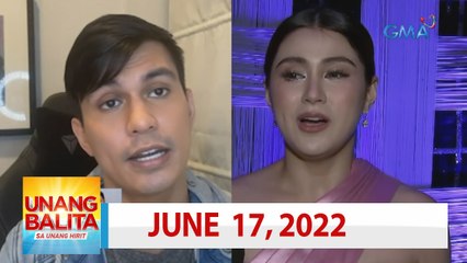 Unang Balita sa Unang Hirit: June 17, 2022 [HD]