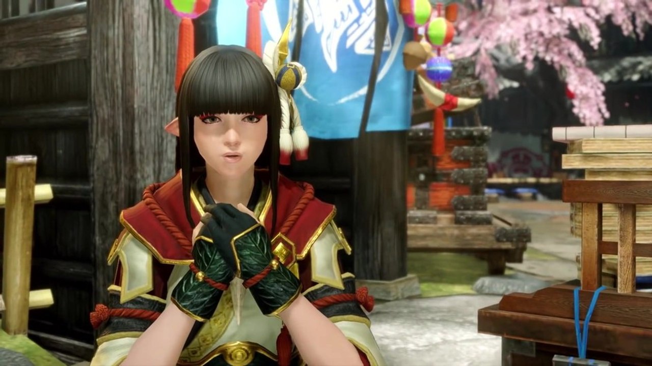 Monster Hunter Rise: Gameplay-Trailer kündigt Demo für Januar 2021 an