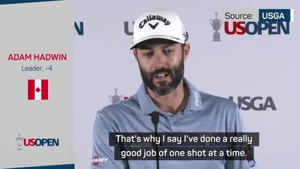 U.S. Open Round 1 Review