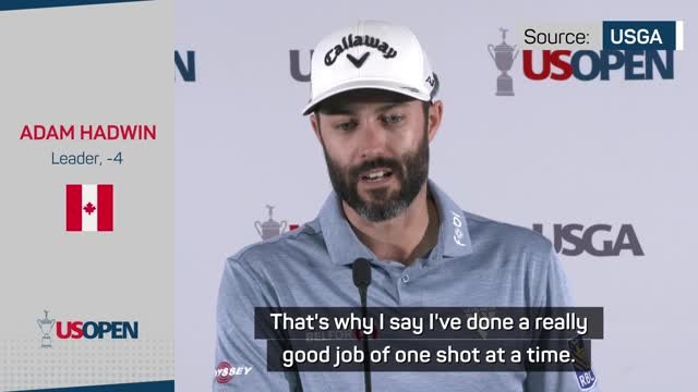 U.S. Open Round 1 Review