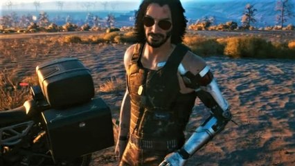 Cyberpunk 2077: Making-Of der deutschen Version erklärt Hassliebe zwischen Johnny und V