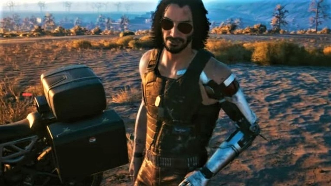 Cyberpunk 2077: Making-Of der deutschen Version erklärt Hassliebe zwischen Johnny und V