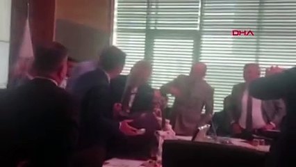 CHP’li Yavuzyılmaz komisyon toplantısına bebeğiyle katıldı