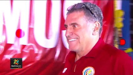 td7-Suárez asegura que será un técnico diferente al de los dos anteriores mundiales dirigidos-160622