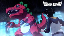 Digimon Survive - Trailer date de sortie