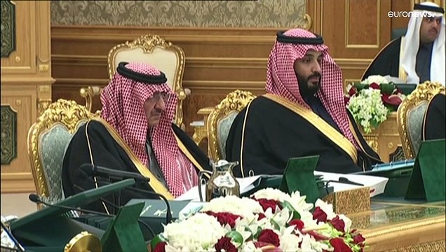 ولي العهد السعودي الأمير محمد بن سلمان يزور تركيا رسميا في 22 حزيران/يونيو